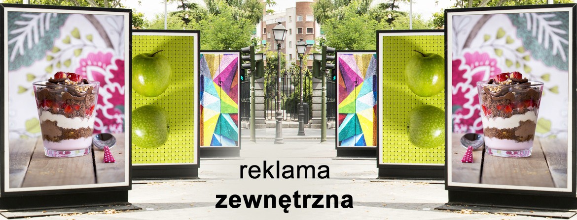 reklama zewnętrzna