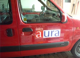 Oklejanie - Reklama zewnętrzna